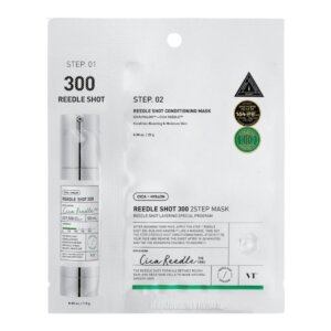 Vt Cosmetics VT REEDLE SHOT 300 2-STEP mask 25 gr