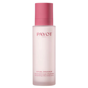 Payot RITUEL DOUCEUR rehydrating body milk serum 100 ml