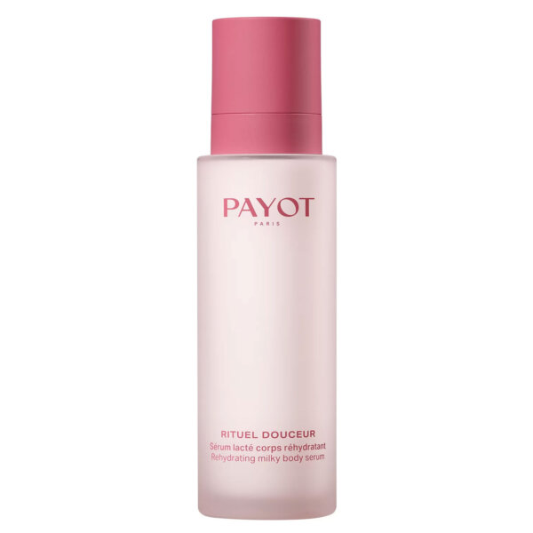 Payot RITUEL DOUCEUR rehydrating body milk serum 100 ml Payot RITUEL DOUCEUR rehydrating body milk serum 100 ml