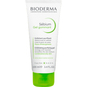 Bioderma SÉBIUM gel exfoliante específico pieles grasas 100 ml