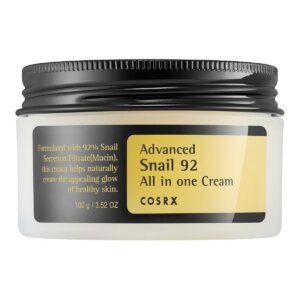 Cosrx ADVANCED SNAIL 92 all in one cream 100 ml