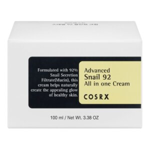 Cosrx ADVANCED SNAIL 92 all in one cream 100 ml