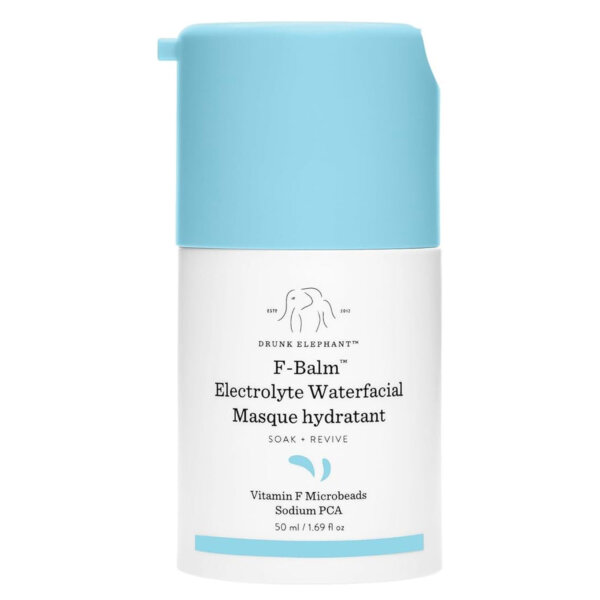 Drunk Elephant F-BALM ELECTROLYTE WATERFACIAL moisturizing mask 50 ml Drunk Elephant F-Balm Electrolyte Waterfacial moisturizing mask 50 ml