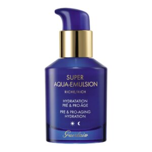 Guerlain Super Aqua-Emulsion – Rich For All Skin Types