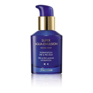 Guerlain Super Aqua-Emulsion – Rich For All Skin Types