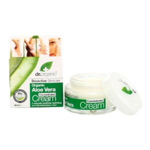 Dr. Organic ALOE VERA crema concentrada 50 ml