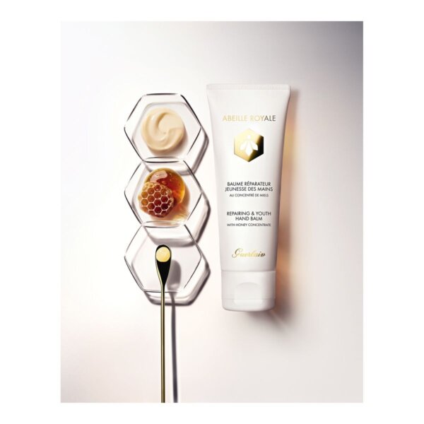 Guerlain Abeille Royale Repairing & Youth Hand Balm