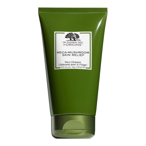 Dr. Andrew Weil For Origins™ Mega-Mushroom Skin Relief Face Cleanser 150 ml Dr. Andrew Weil For Origins™ Mega-Mushroom Skin Relief Face Cleanser 150 ml