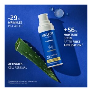 Weleda FOR MEN multi-action serum 30 ml
