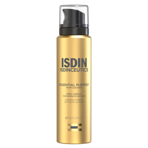 Isdinceutics Essential Purifier cleansing foam puhastusvaht 150 ml Isdin Ceutics Essential Purifier puhastusvaht