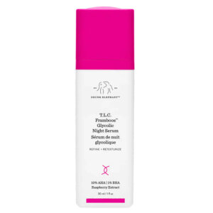 Drunk Elephant TLC FRAMBOOS GLYCOLIC night serum 30 ml