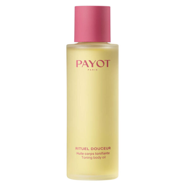 Payot RITUEL DOUCEUR toning body oil 100 ml