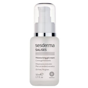 Sesderma SALISES crema gel hidratante 50 ml
