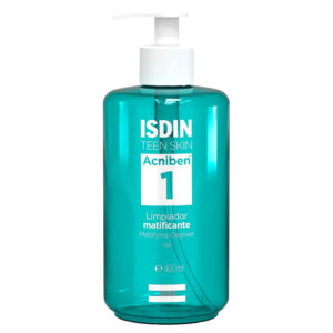 Isdin ACNIBEN puhastusvahend 400 ml