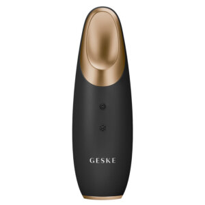 Geske SMART APP GUIDED 6 in 1 Warm & Cool Eye Energizer #black 1 tk