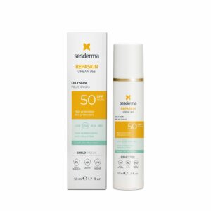 Sesderma REPASKIN URBAN 365 photoprotector for oily skin SPF50 50 ml