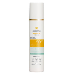 Sesderma REPASKIN URBAN 365 photoprotector for oily skin SPF50 50 ml