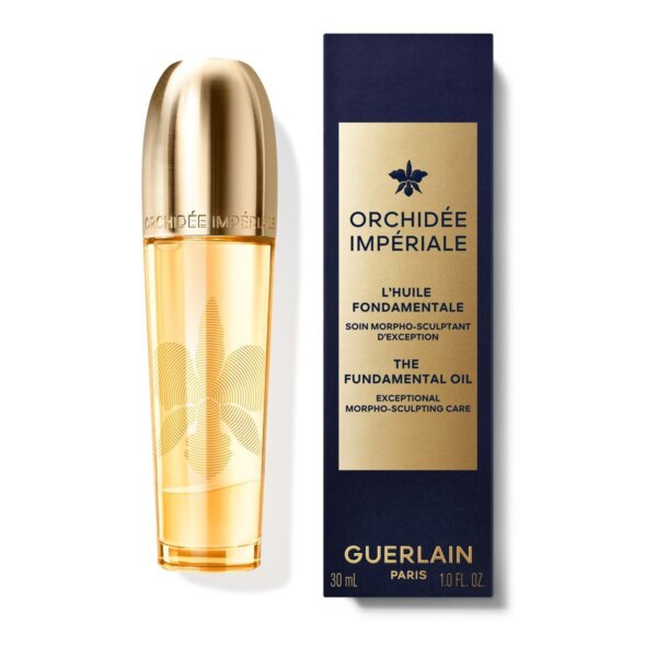 Guerlain Orchidee Imperiale The Imperial Oil Morpho-Sculpting Care