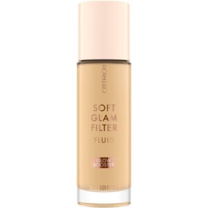 Catrice Soft Glam Filter fluid glow booster #020-light-medium 30 ml