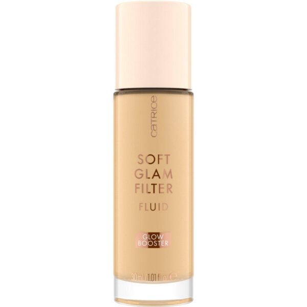 Catrice Soft Glam Filter fluid glow booster #020-light-medium 30 ml Catrice Soft Glam Filter fluid glow booster #020-light-medium 30 ml