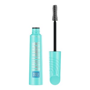 Rimmel London KIND & FREE LASH LOADER mascara #01-black 9.5 ml