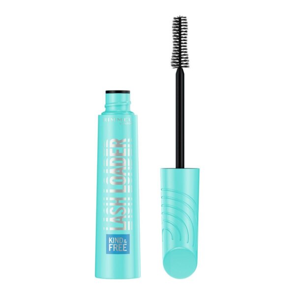 Rimmel London KIND & FREE LASH LOADER mascara #01-black 9.5 ml