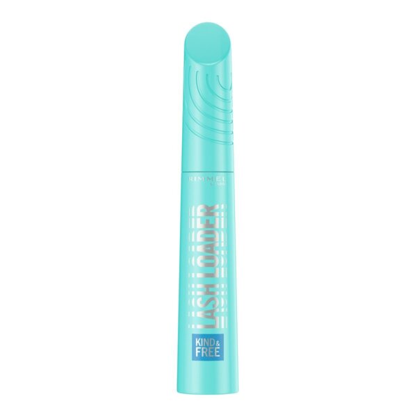 Rimmel London KIND & FREE LASH LOADER mascara #01-black 9.5 ml
