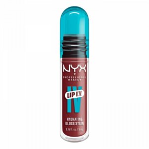 Nyx Professional Make Up LIP IV gloss #08-Drippin' in rose 5 ml