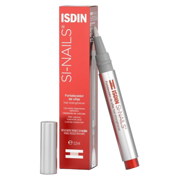 Isdin SI-NAILS nail strengthener 2.5 ml Isdin Si-Nails nail strengthener 2.5 ml