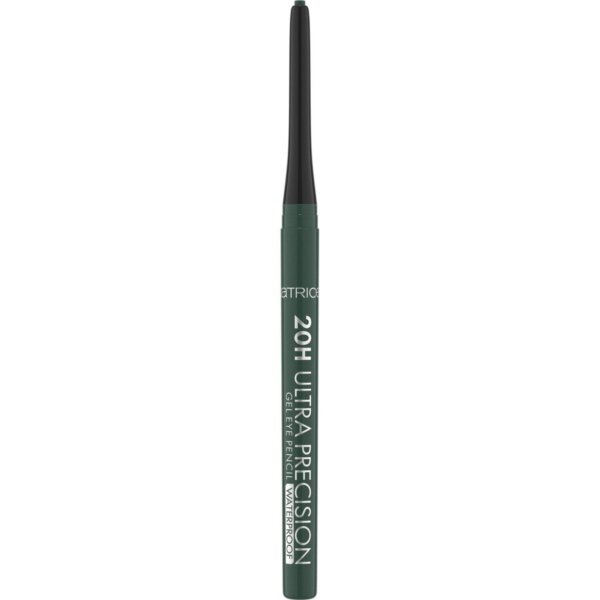Catrice 20H ULTRA PRECISION gel eye pencil waterproof #040-warm green 0.08 gr Catrice 20H ULTRA PRECISION gel eye pencil waterproof #040-warm green 0.08 gr