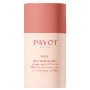 Payot NUE makeup remover stick eyes & levres visage 50 gr