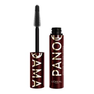 L’Oréal Paris PANORAMA CHROMATICS mascara #Bordeaux Cashmere