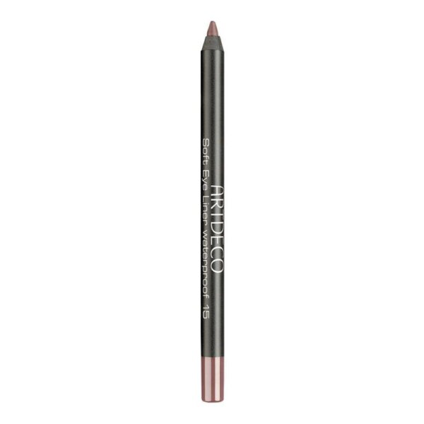 Artdeco Soft Eye Liner waterproof silmalainer #15-dark hazelnut 1,2 g Artdeco SOFT EYE LINER waterproof #15-dark hazelnut
