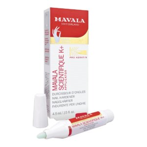 Mavala CIENTÍFICO K+ endurecedor uñas con aplicador 4,5 ml