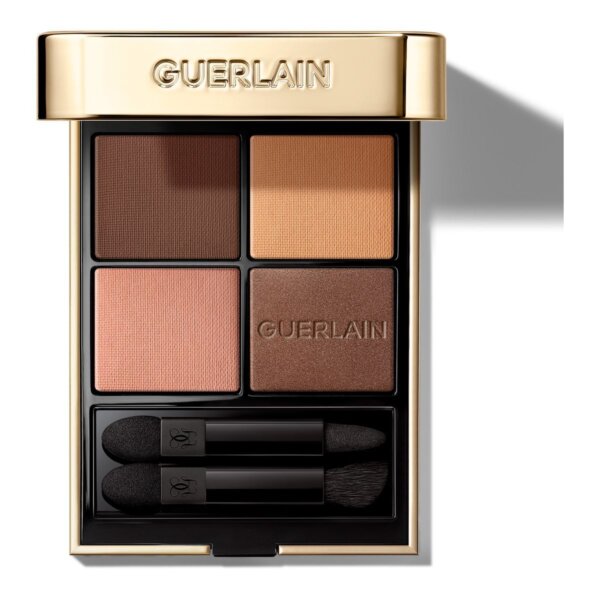 Guerlain Ombres G 4 Colors Eyeshadow Palette
