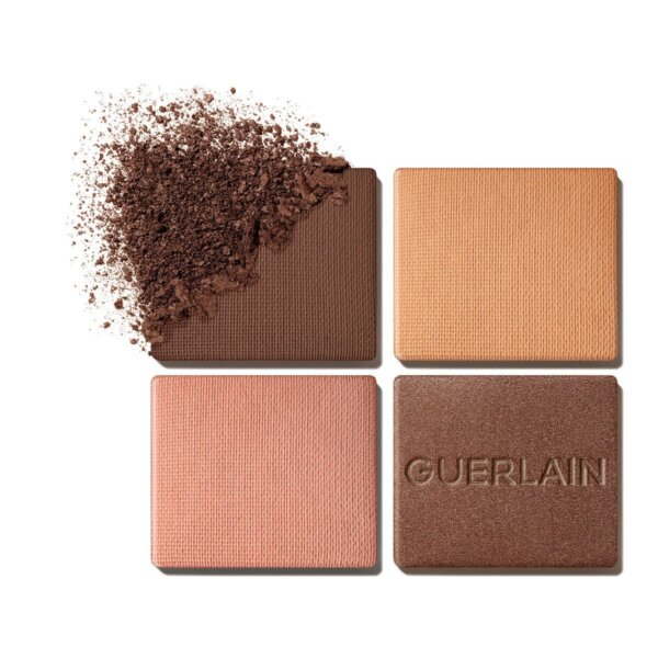 Guerlain Ombres G 4 Colors Eyeshadow Palette