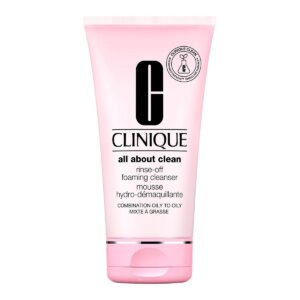 Clinique RINSE OFF foaming cleanser II 150 ml