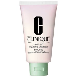 Clinique RINSE OFF foaming cleanser II 150 ml