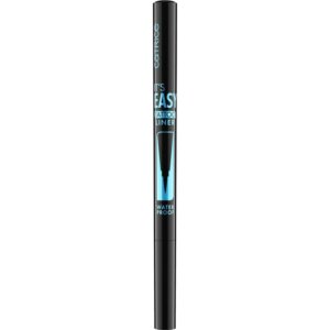 Catrice ITS EASY tattoo liner waterproof #010-black lifeproof 1,10 ml