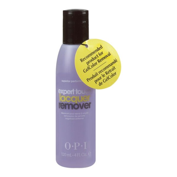 Opi EXPERT TOUCH Nail Polish Remover 120 ml Opi EXPERT TOUCH Nail Polish Remover 120 ml