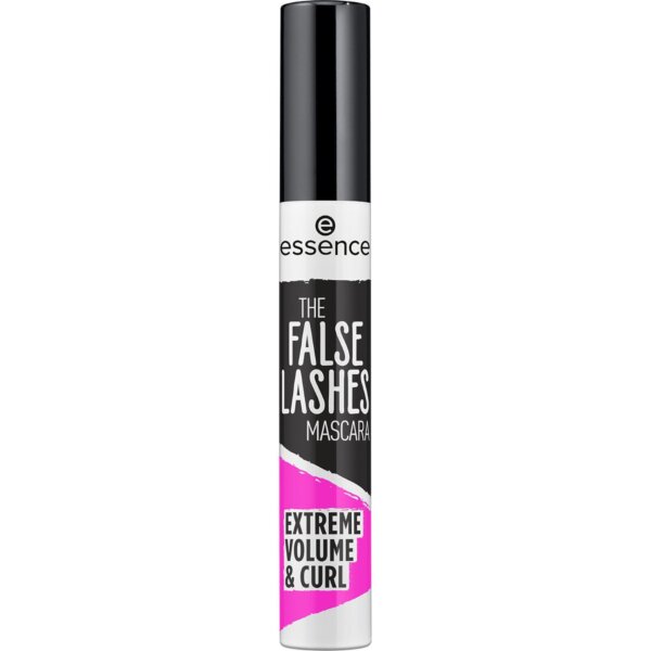 Essence THE FALSE LASHES extreme volume & curl mascara 10 ml