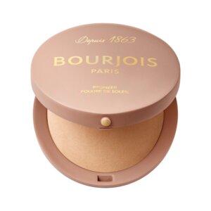 Bourjois MAXI ROUND pot blusher powder #Light Medium 2,5 gr