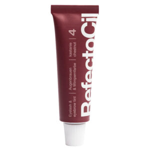 Refectocil EYELASH AND EYEBROW TINT #4 chestthut 15 ml