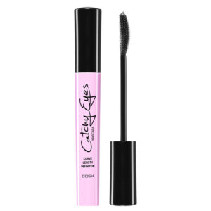 Gosh CATCHY EYES mascara #001-black