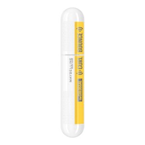 Maybelline COLOSSAL CURL BOUNCE mascara #very black 1 u