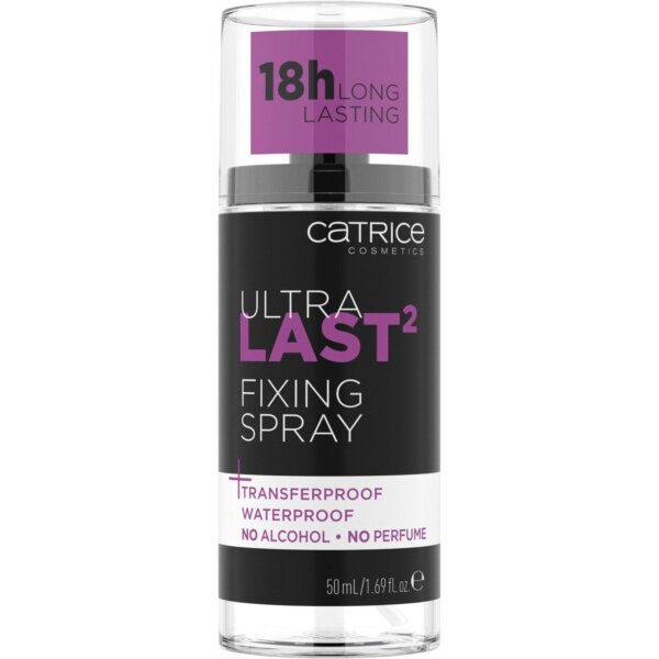 Catrice ULTRA LAST2 fixing spray 50 ml