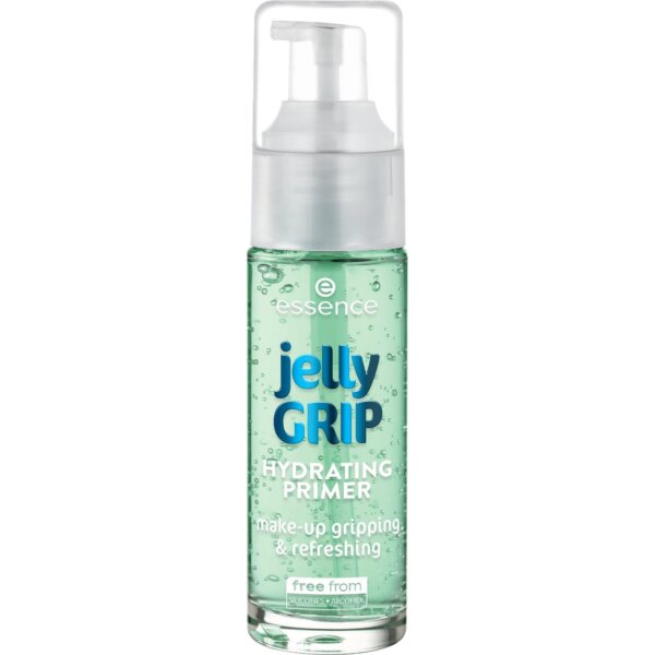 Essence Jelly Grip moisturizing primer meigialuskreem 29 ml Essence Jelly Grip meigialuskreem