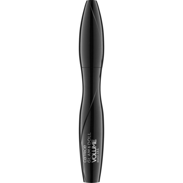 Catrice Glam&Doll volume ripsmetušš #010-ultra black 10 ml Catrice Glam&doll ripsmetušš