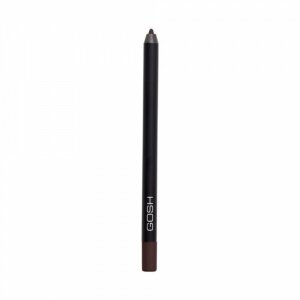 Gosh VELVET TOUCH eyeliner waterproof #truly brown