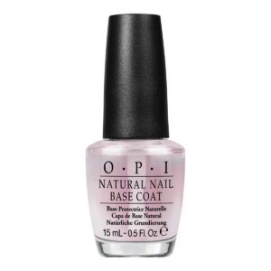 Opi NAIL LACQUER Base Coat Natural effect 15 ml
